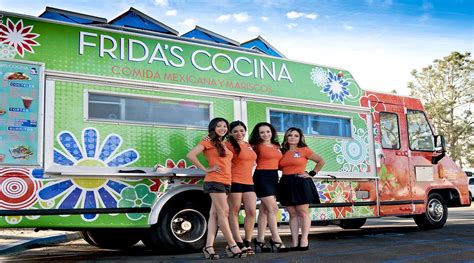 In the last several years, food trucks have taken the u.s. We at Fridas Cocina serve different varieties of food ...