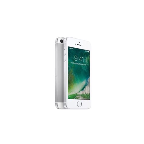 Apple Iphone 5s 16gb Silver Třída A Použitý Záruka 12 Měsíců Dph