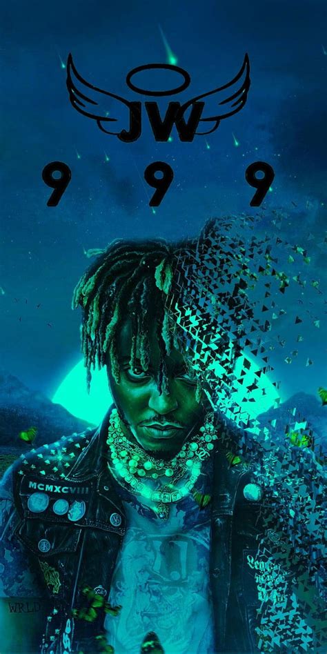 1920x1080px 1080p Free Download Juice Wrld Song 999 Clever Juice