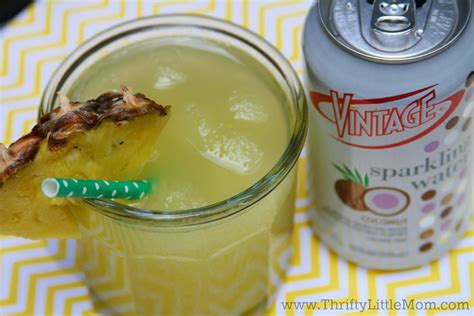 Staff picks caribbean holiday shrimp. Low Calorie Sparkling Pina Colada Recipe | Appetizers for ...