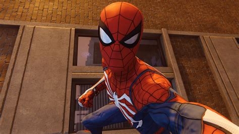 Spider Man Ps4 Pro4k 2018 Superheroes Wallpapers Spiderman Wallpapers