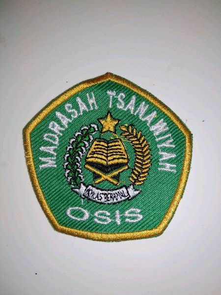 Jual Logo Osis Mts Logo Depag Ikhlas Beramal Di Lapak Mahir Bersama