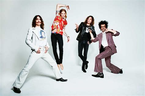 The Darkness Announce Second Melbourne Show After Huge Demand