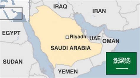 Saudi Arabia Country Profile Bbc News