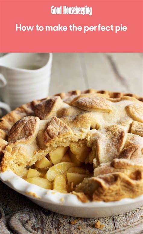 Perfect Apple Pie Perfect Pies Baking Tips Cooking And Baking