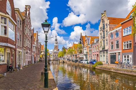 The Most Beautiful Cities In The Netherlands Besides Amsterdam Brogan