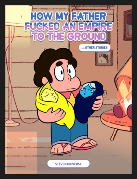 Greg Leave The Diamonds To Me  Coloured Steven Universe Steven Universe Funny Steven