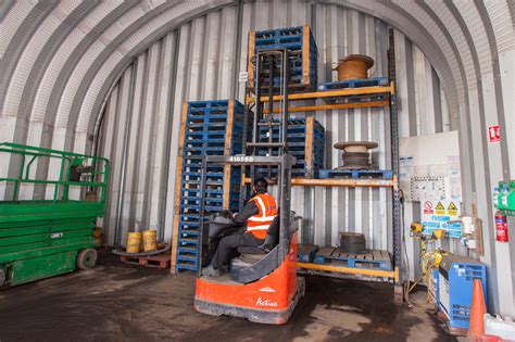 Industrial Reach Forklift Training Doncaster Rotherham Barnsley
