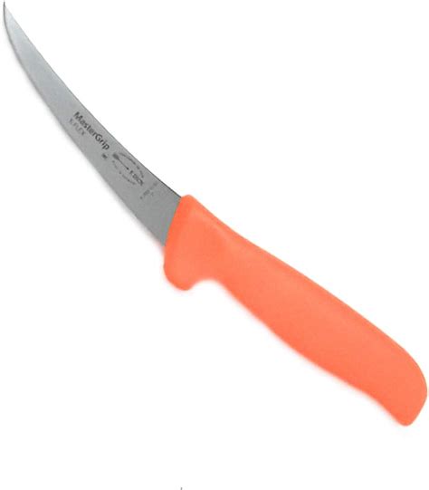 f dick mastergrip 5 inch semi flex boning knife with diammark dual action knife