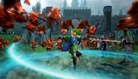 Buy Hyrule Warriors Definitive Edition From The Humble Store