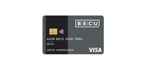 Learn how to check your balance: BECU Visa® Comprehensive Review - BestCards.com