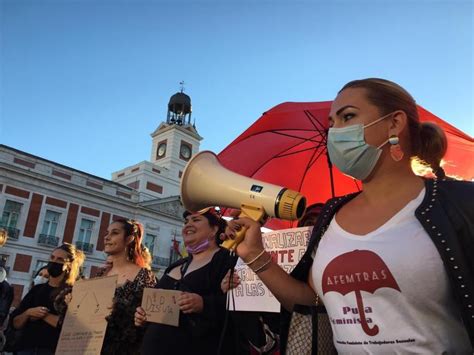 Spain Debates Dangerous Sex Work Law Human Rights Watch
