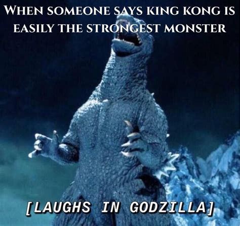 These godzilla vs kong memes are one of the funniest things i've seen on the internet lately. 28 Funny 'Godzilla vs. Kong' Memes to Body Slam Depression ...