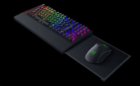 Razer Turret Wireless Mechanical Gaming Keyboard Mouse Combo For Pc