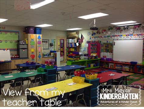 Mrs Mayas Kindergarten Classroom Reveal 2014 2015 Classroom Reveal