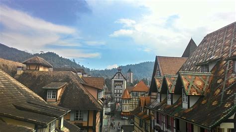 The colmar tropicale french village,bukit tinggi is located in pahang, away from kuala lumpur via the karak highways.the colmar tropicale french village retains the european style, french style of building, bring you day trip to little piece of europe earth. Colmar Tropicale French Village Bukit Tinggi Pahang..