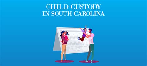 South Carolina Child Custody Laws Survive Divorce