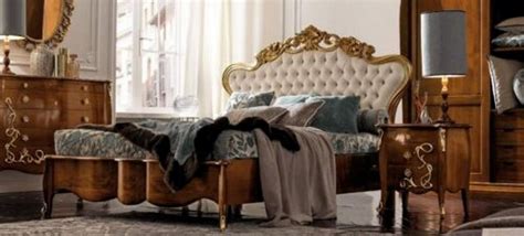 jvmoebel holzbett betten garnitur bett luxu klassisches schlafzimmer