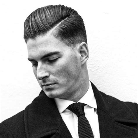 Carbon clay matt medium hold professional hair styling wax (50g). 30 Best Professional Business Hairstyles For Men (2021 ...