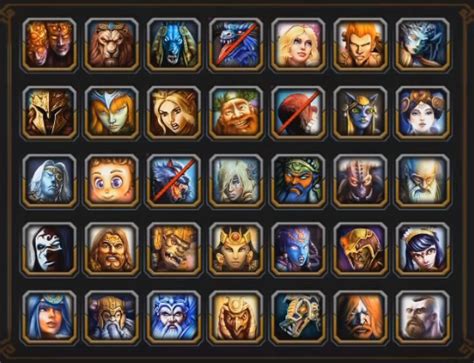 Smite Icon At Collection Of Smite Icon Free For