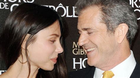 Mel Gibson Oksana Grigorieva Trennung Affäre Porno Produzentin Violeta