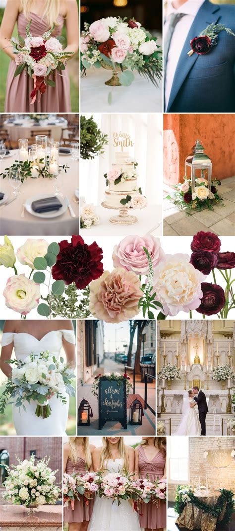 Weddings in late spring and summer usually sport the brightest and boldest color palettes that can draw from anywhere. My Wedding: The Inspiration for My Romantic Spring Wedding ...