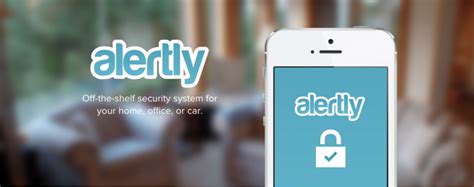 Toronto Based Alertly Is Looking To Disrupt The Home Security Industry