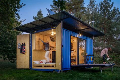 The Coolest Shipping Container Homes For Sale Right Now