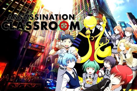 Looking for the best wallpapers? 10 New Assassination Classroom Hd Wallpaper FULL HD 1920×1080 For PC Desktop 2020