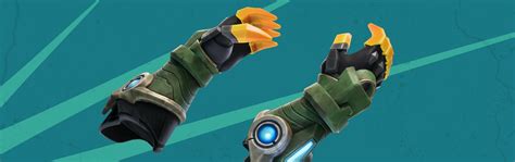 Fortnite Cloak Gauntlets How To Get And Use Fortnite Guide Ign