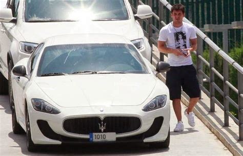 How Many Cars Does Messi Have Below Is A Summary Of The Supercar Lineup Of Football Legend Leo