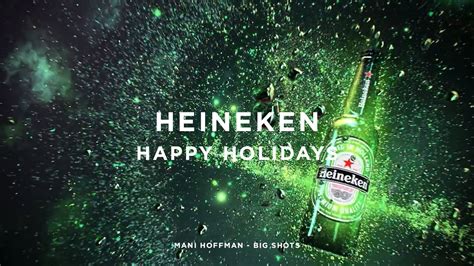 Creaminal Heineken Imagine Galaxy Happy Holidays Us Version Youtube