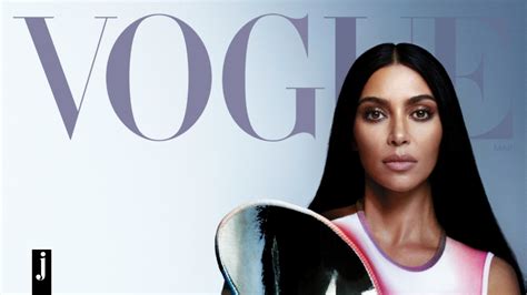 Όταν έκλεισα τα 40 επέλεξα εμένα Η Kim Kardashian στη Vogue κόβει
