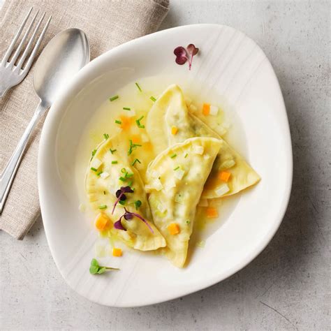 Schwäbische Maultaschen Rezept