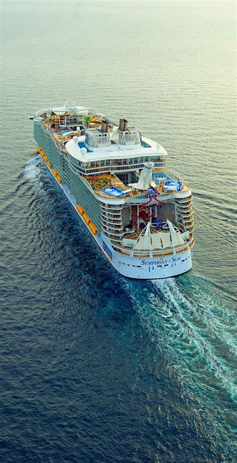 Symphony of the Seas | Visit the Western Caribbean onboard the most