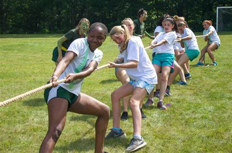 Camp Wa Klo An Overnight Summer Camp For Girls In Southern Nh