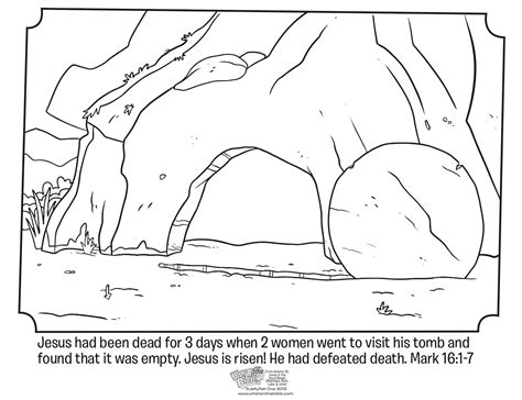 Https://tommynaija.com/coloring Page/resurrection Of Jesus Coloring Pages