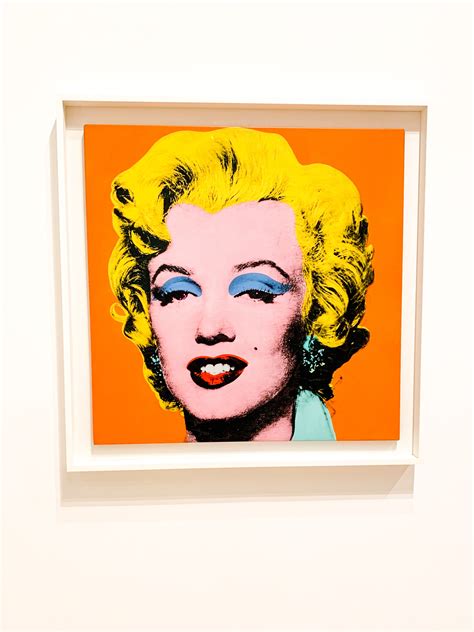 Pop Art 101 With Andy Warhol Nifty By Nature