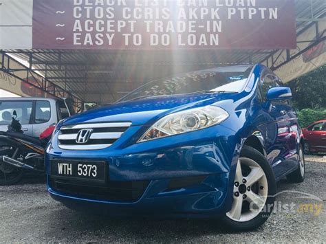 Maybe you would like to learn more about one of these? Honda Edix 2006 1.7 in Selangor Automatic MPV Blue for RM ...