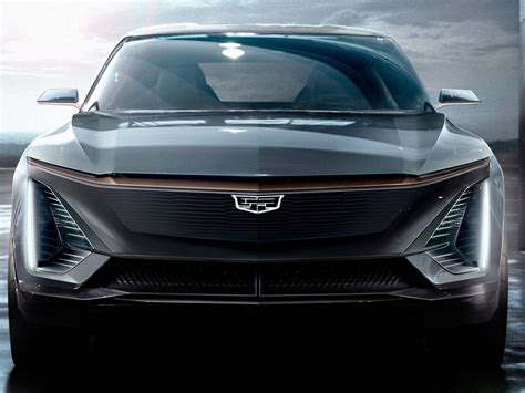 First Dedicated Cadillac Ev Planned For 2022