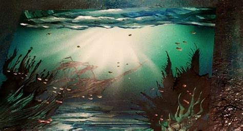 A Underwater Airbrush — Airbrush Painting Secrets