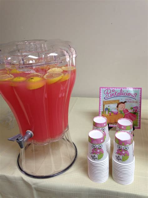 Baby Girl Shower Punch Recipes Baby Showers Ideas
