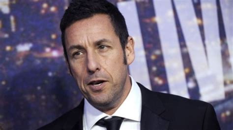 Adam Sandler On Ridiculous Six Tension With Native American Actors