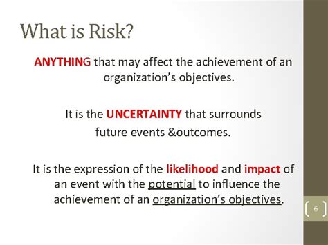 Enterprise Risk Management Erm By Ahmed Awlad Thani