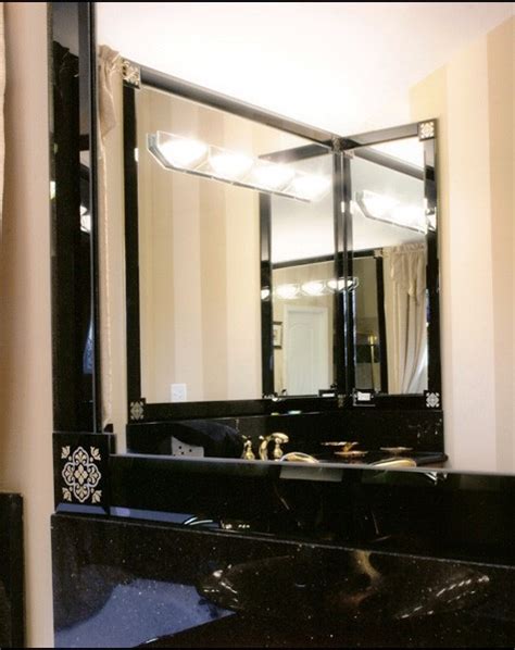 Bring us your design and we'll make it a reality. Bathroom Custom Mirrors | Creative Mirror & Shower