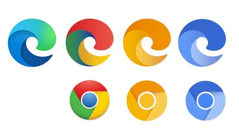 Custom Edge Gradients Chrome Canary And Chromium Suggested By U