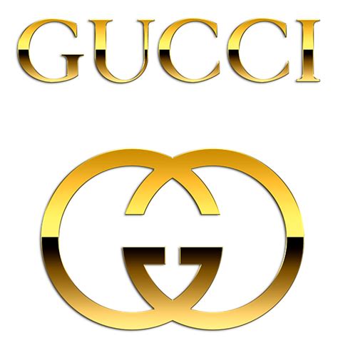 Golden Imagen De Gucci Logo Png Png Mart