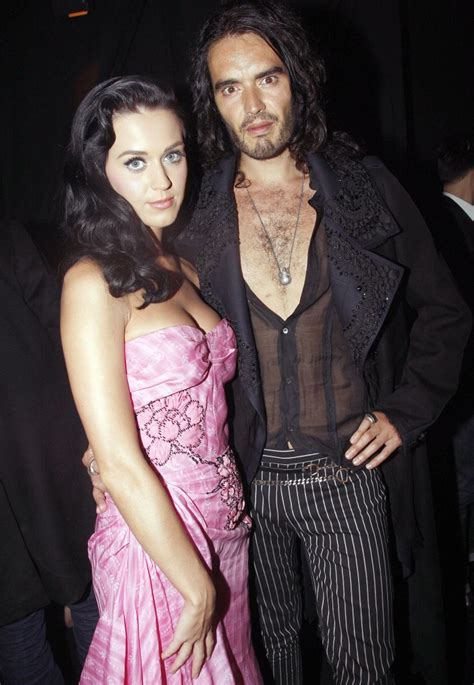 what russell brand and katy perry have said about their marriage since they split