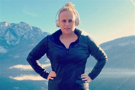 May 31, 2021 · rebel wilson's fans all had the same response after she posted a series of pictures of herself wearing designer shorts.her instagram followers flooded her comment section with fire and flame. Rebel Wilson's personal trainer shares workout tips for ...