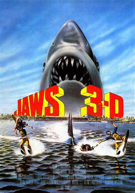Jaws provides speech and braille output for the most popular computer applications on your pc. JAWS 3-D 1983 RED / BLUE ANAGLYPH UNDERWATER 3D HORROR! | DVDRPARTY!